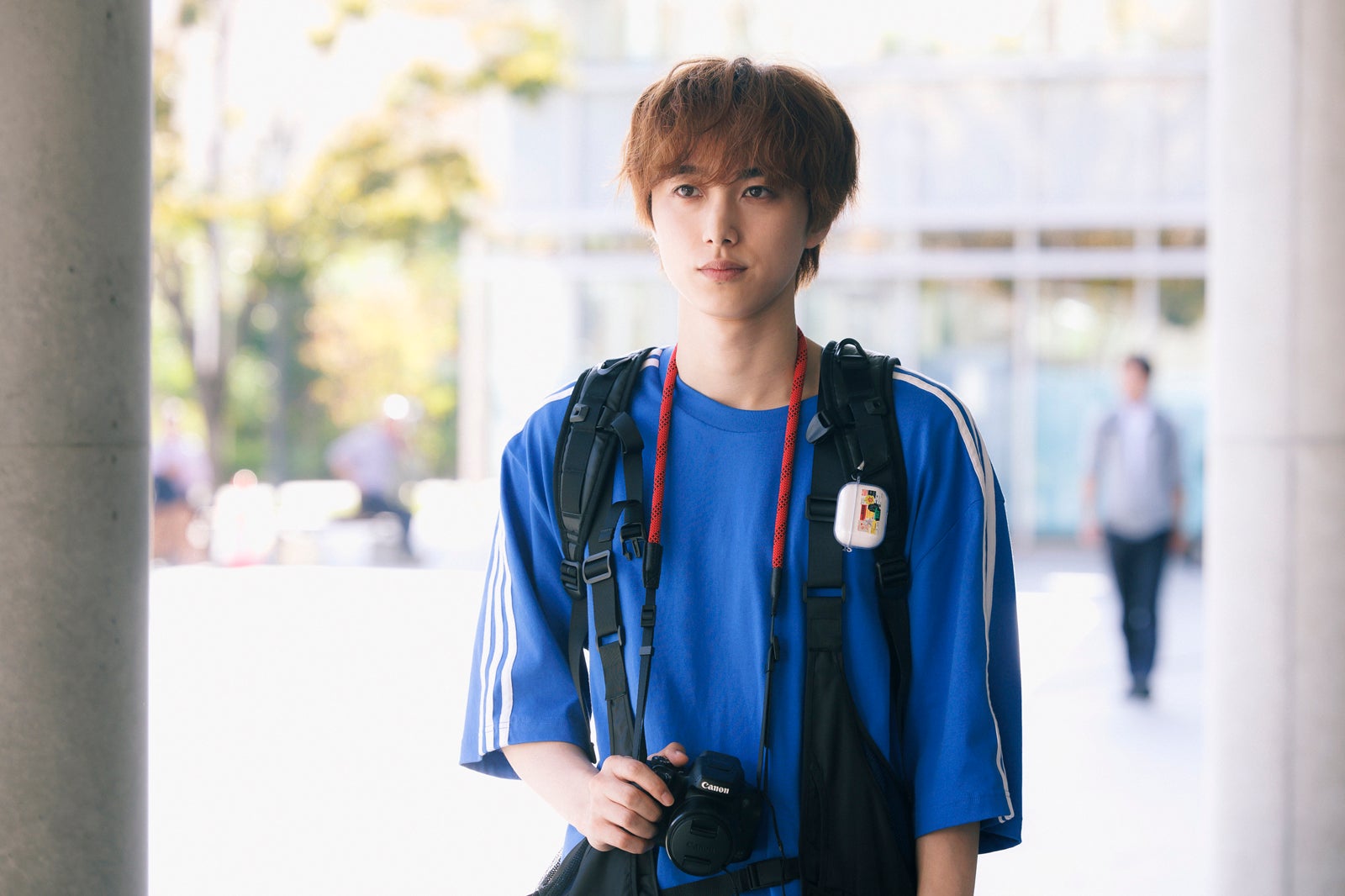 尾崎匠海「ライオンの隠れ家」第6話（C）TBS