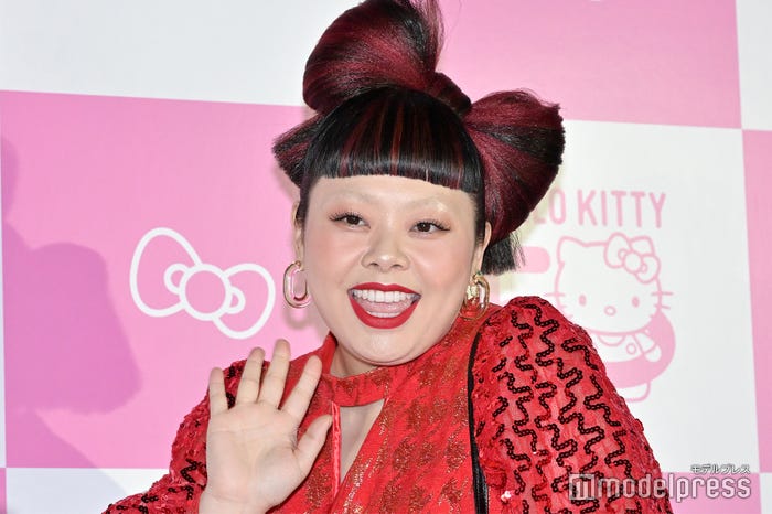 渡辺直美(C)モデルプレス