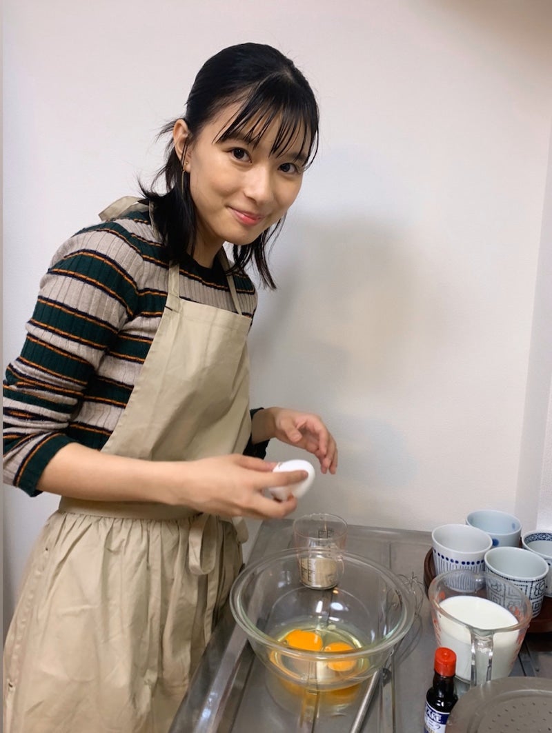 芳根京子オフィシャルブログより（画像提供：サイバーエージェント）