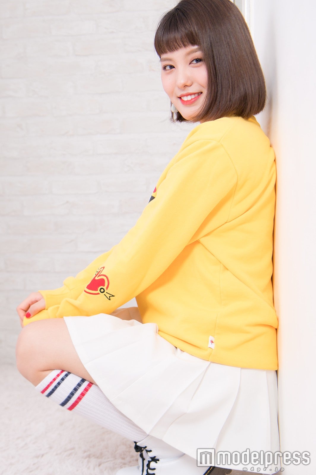 アイン （C）モデルプレス