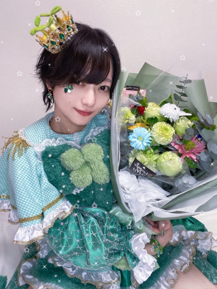 鈴木かのん/にっぽん!真骨頂 公式Xより