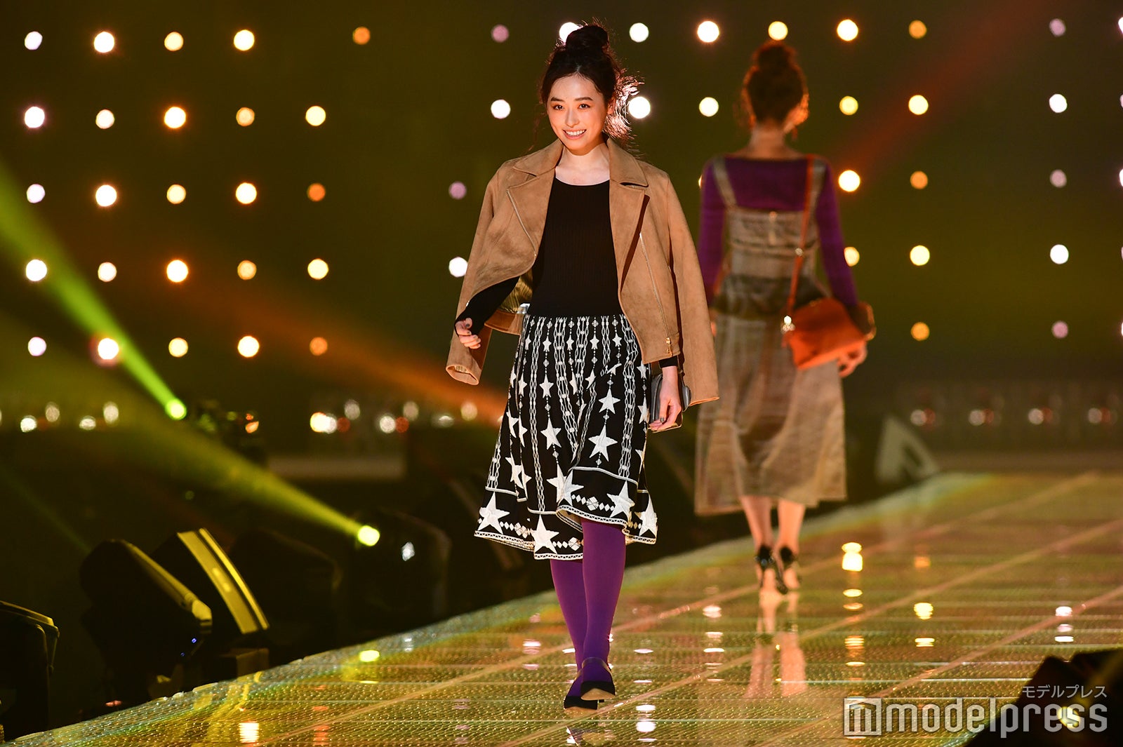福原遥（C）モデルプレス