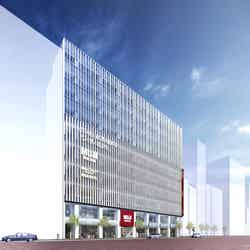 日本初「MUJI HOTEL GINZA」&世界旗艦店「無印良品 銀座」開業日決定/画像提供:株式会社良品計画