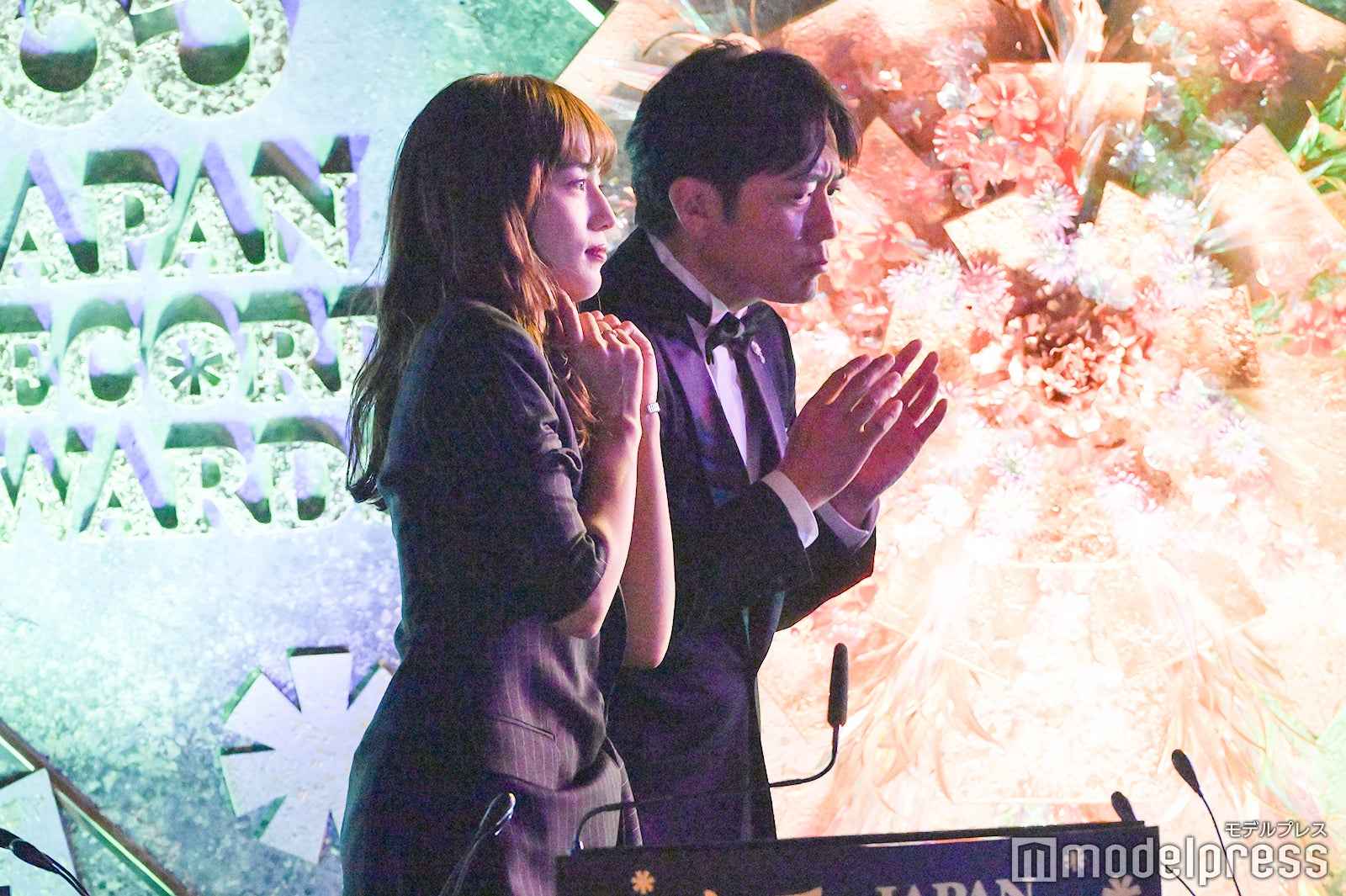 （C）モデルプレス