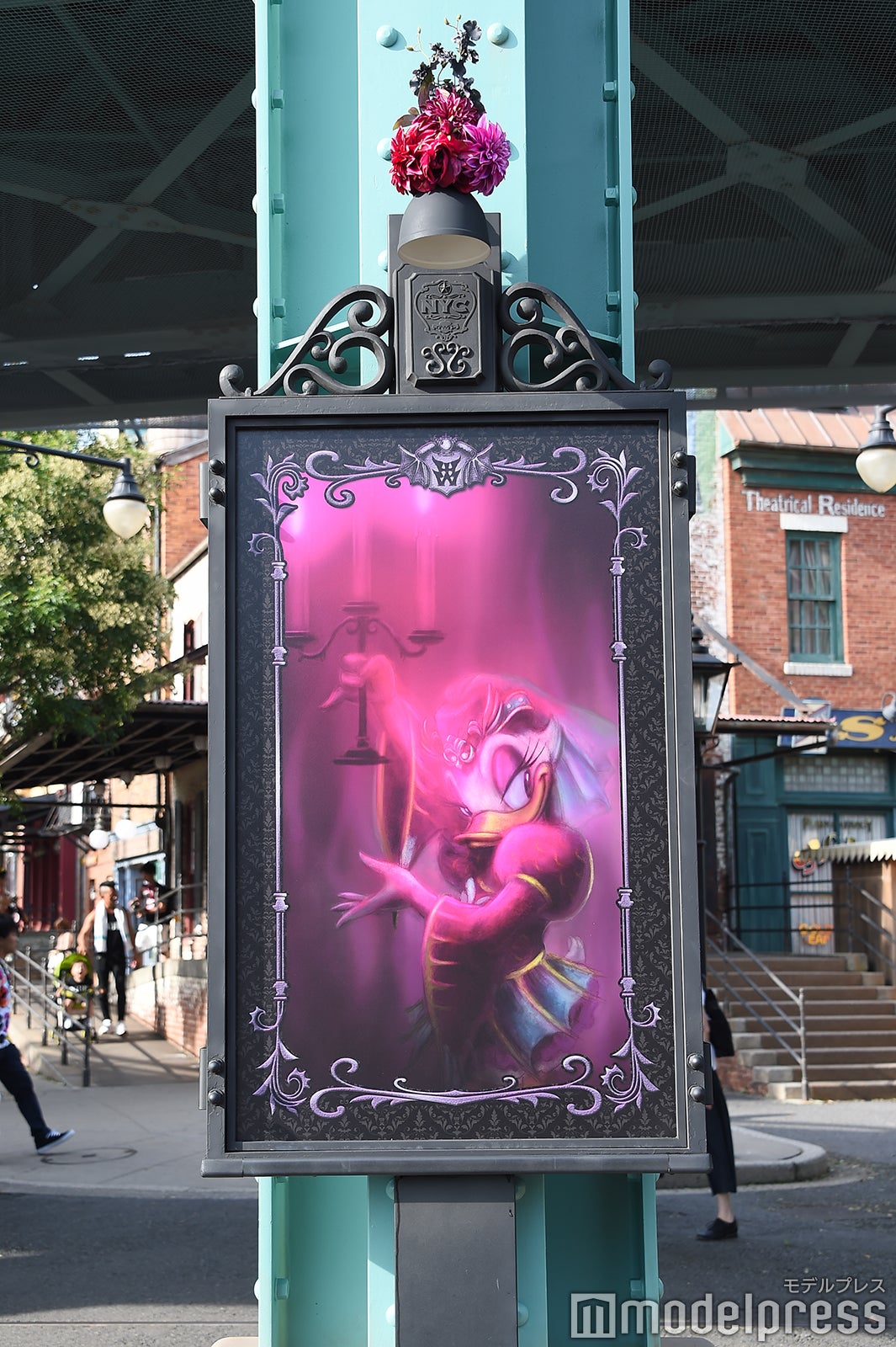 デコレーション／東京ディズニーシー（C）モデルプレス（C）Disney