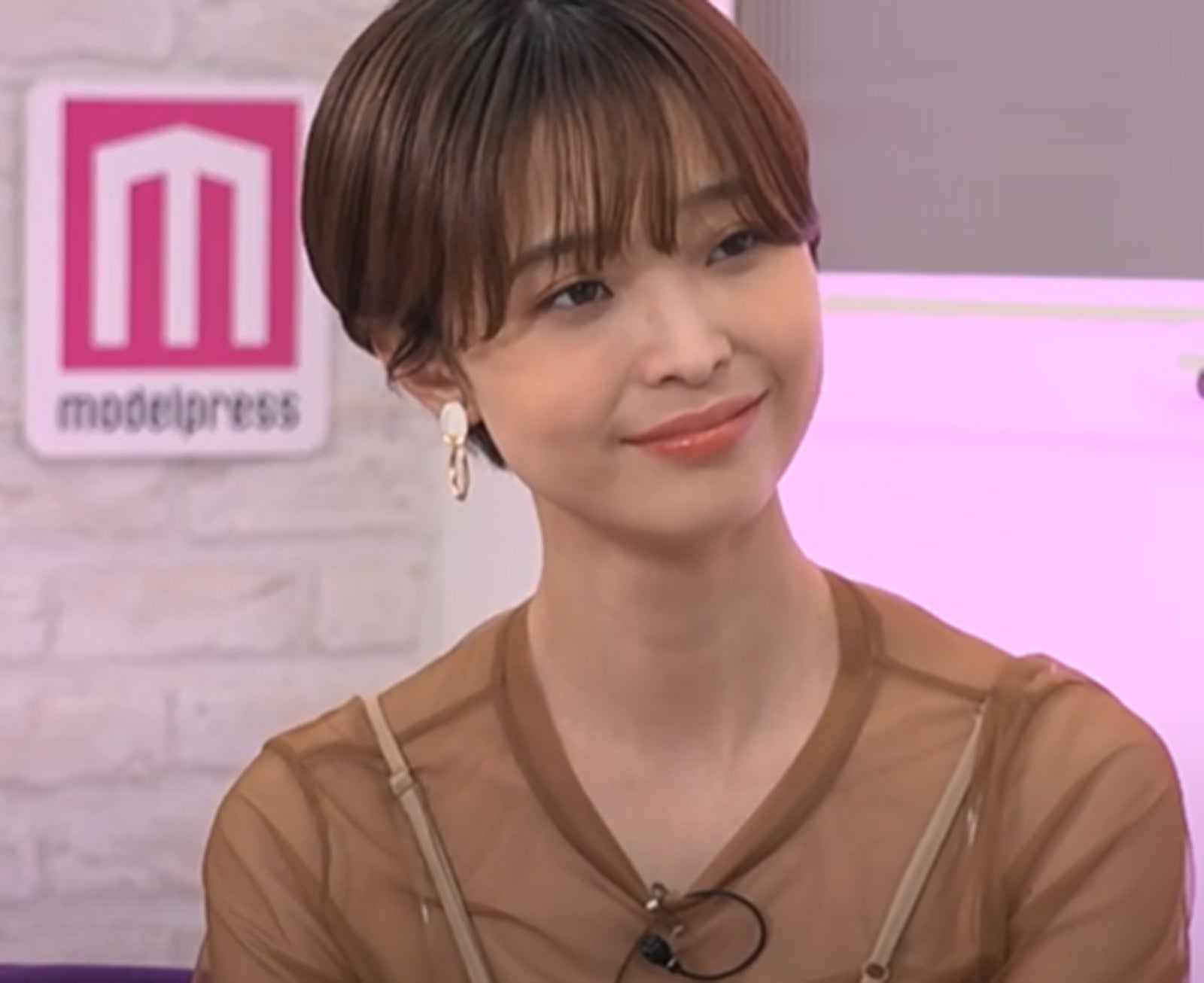 渡邊渚「起業家1年生渡邊渚とREALな社長 - モデルプレス×REAL VALUE」より