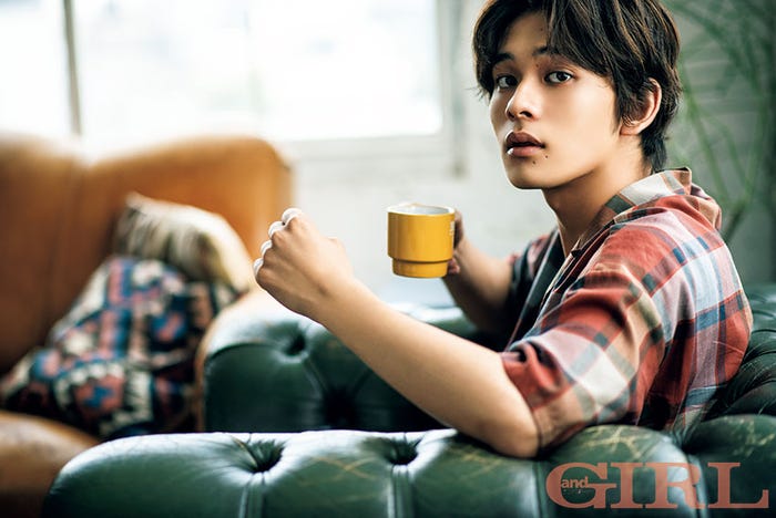 北村匠海(画像提供:エムオン・エンタテインメント)