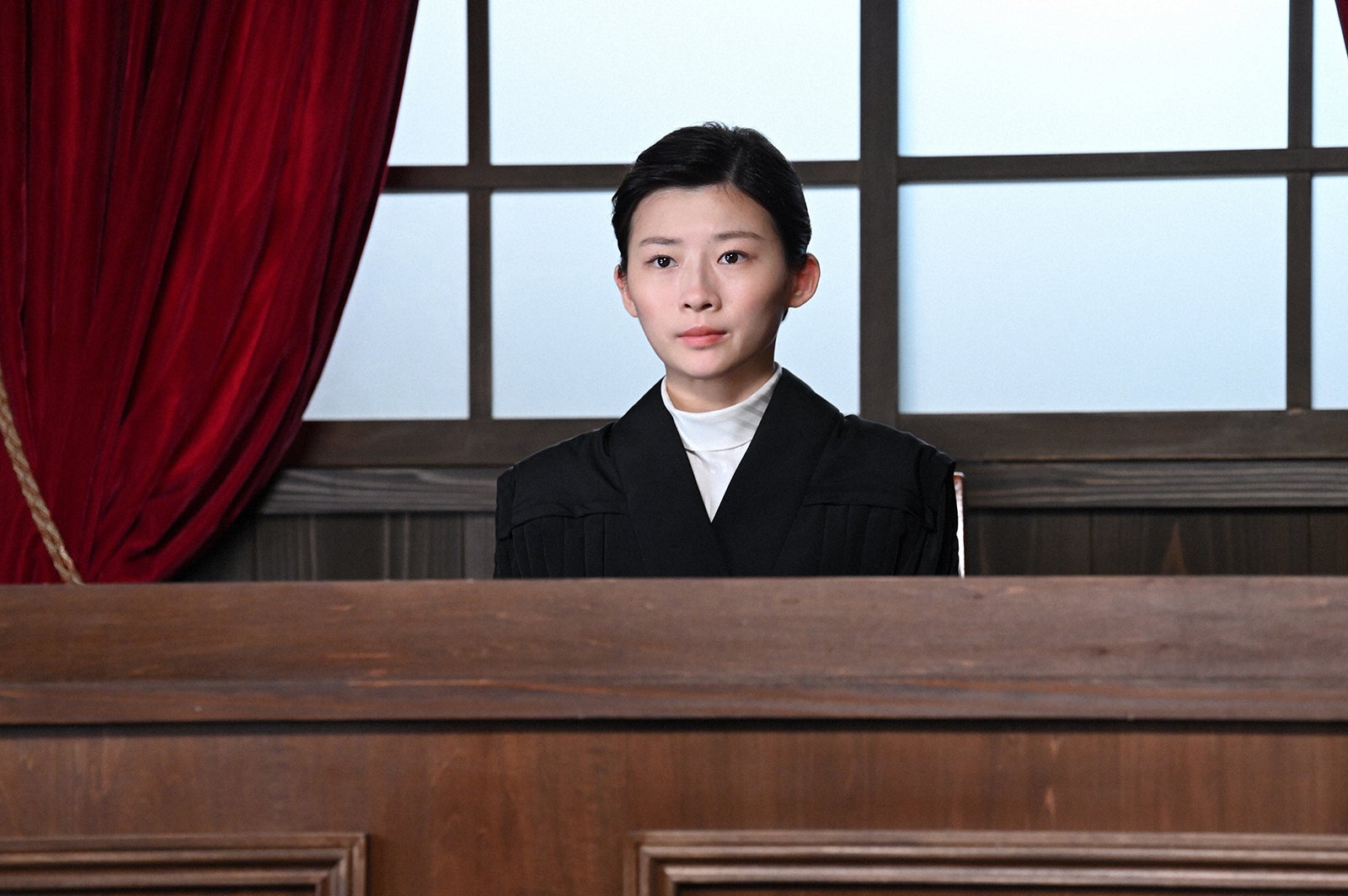 伊藤沙莉「虎に翼」（C）NHK