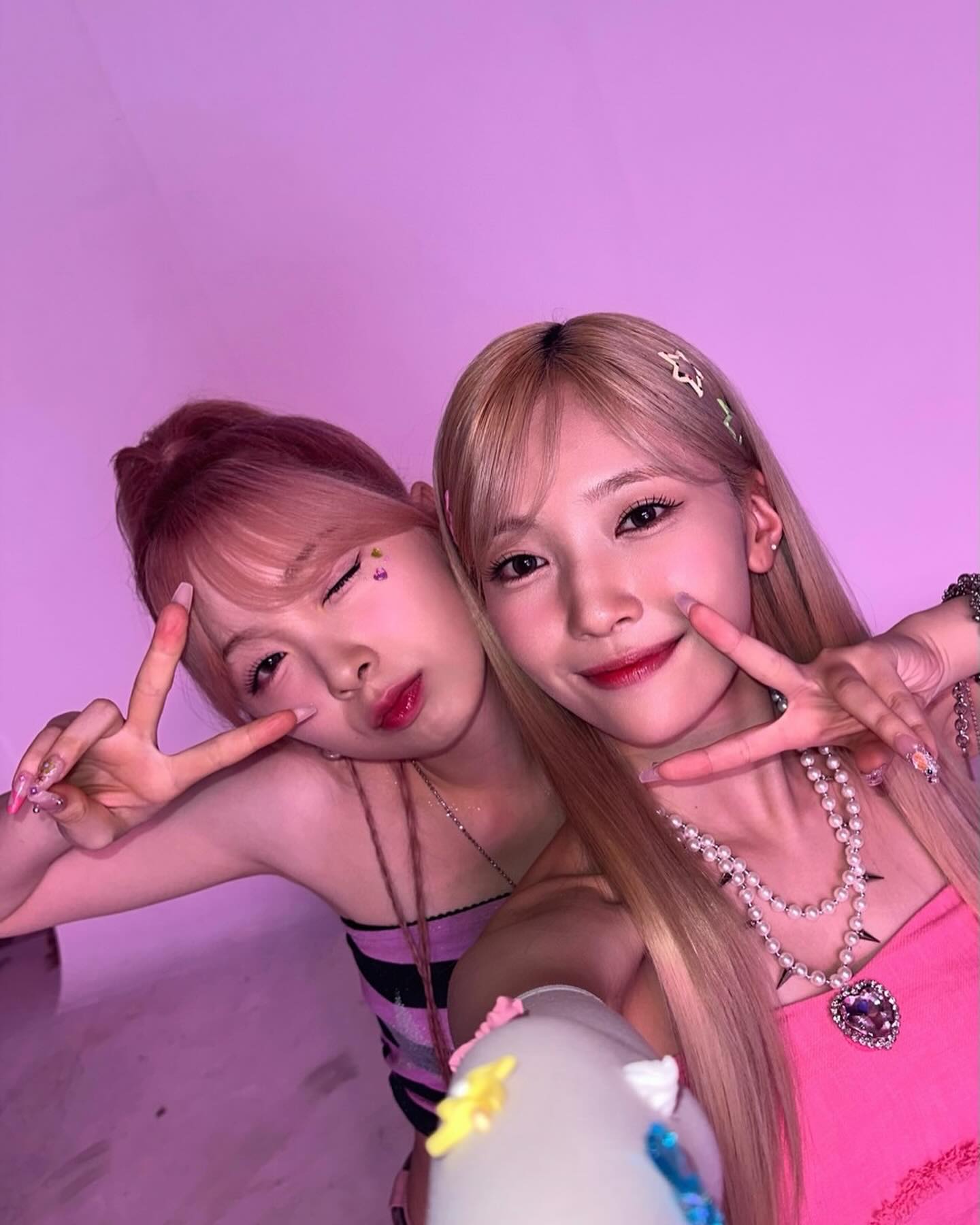 NiziU公式Instagramより