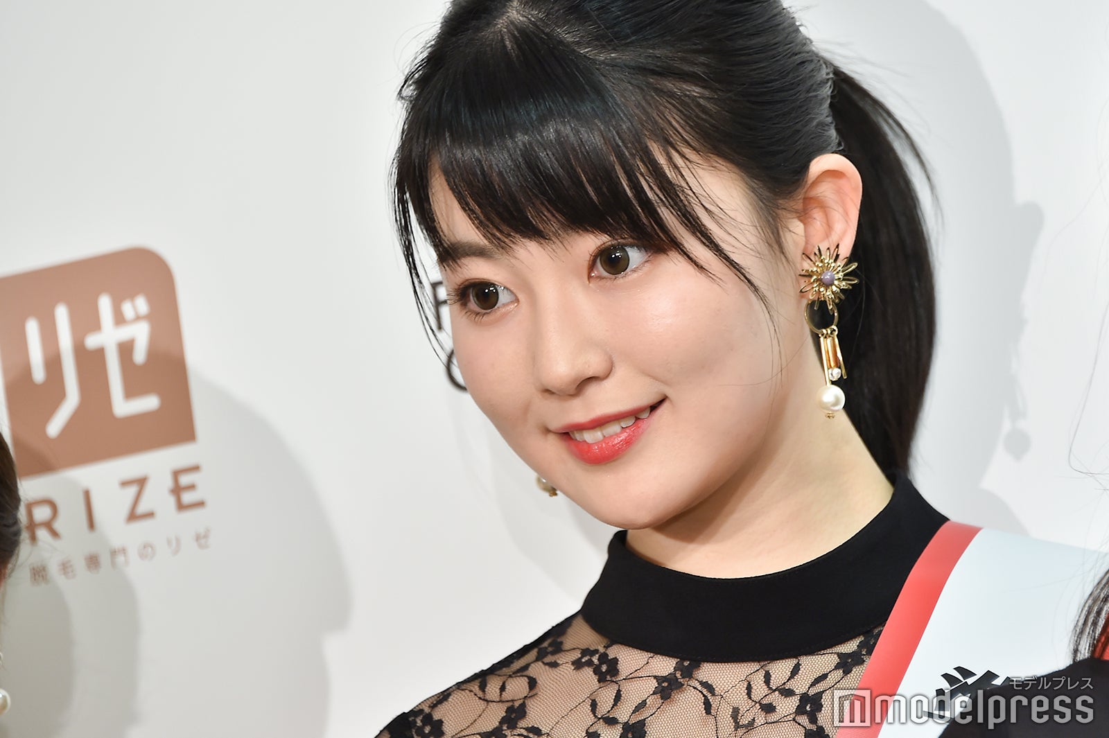 （C）モデルプレス