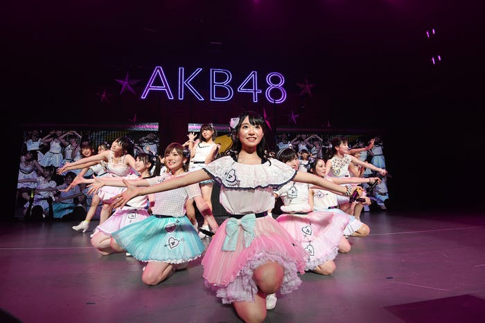 「AKB48全国ツアー2019~楽しいばかりがAKB!~」神奈川公演/チーム4(C)AKS