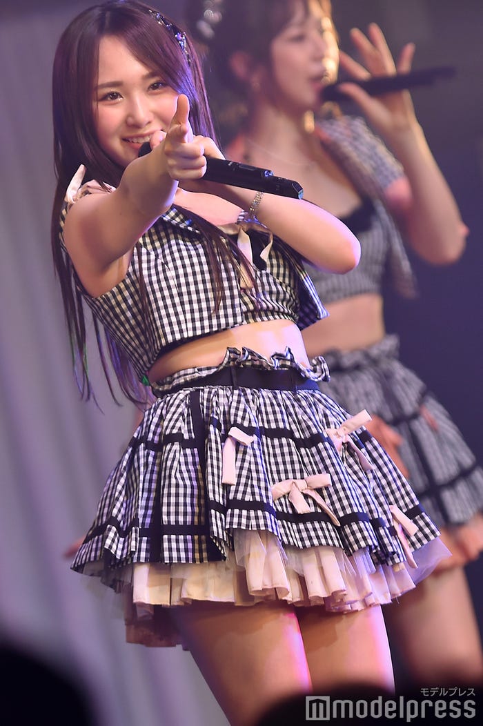 高橋朱里 (C)モデルプレス