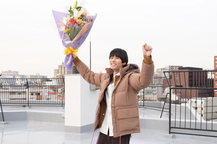 萩原利久(C)読売テレビ