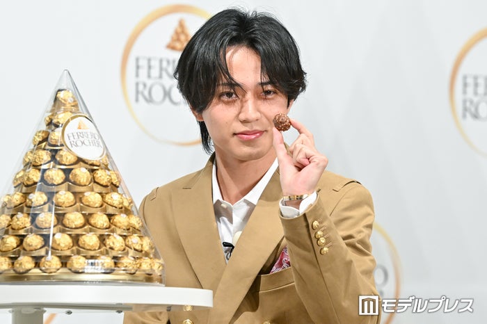King ＆ Prince永瀬廉“クリスマスの過ごし方”プレゼン マネージャーに「長っ！って言われた」