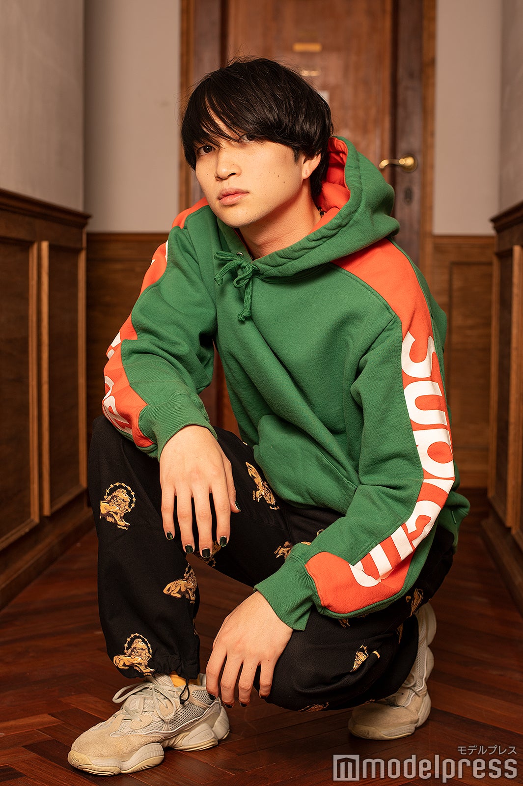 長野武蔵（C）モデルプレス