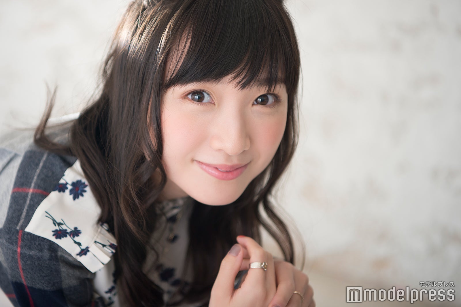 有安杏果 （C）モデルプレス