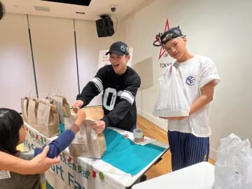 PSYCHIC FEVER中西＆半田 子供たちにダンスレッスン EXILEの名曲を指導して原点回帰