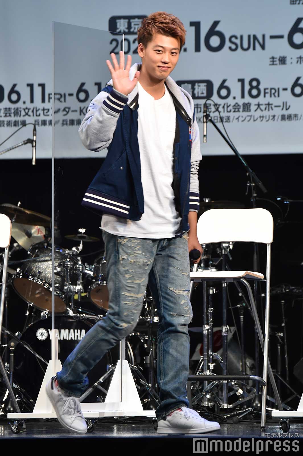 竹内涼真 （C）モデルプレス