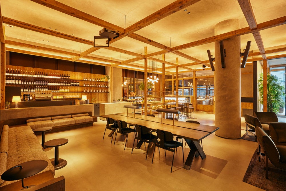 ノーガ ホテル 清水 京都／画像提供：野村不動産ホールディングス