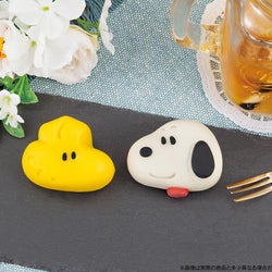 可愛すぎて食べられない スヌーピー ウッドストックが和菓子になって登場 モデルプレス 可愛すぎて食べられない スヌーピー ウッドストックが和菓子になって登場 モデルプレス