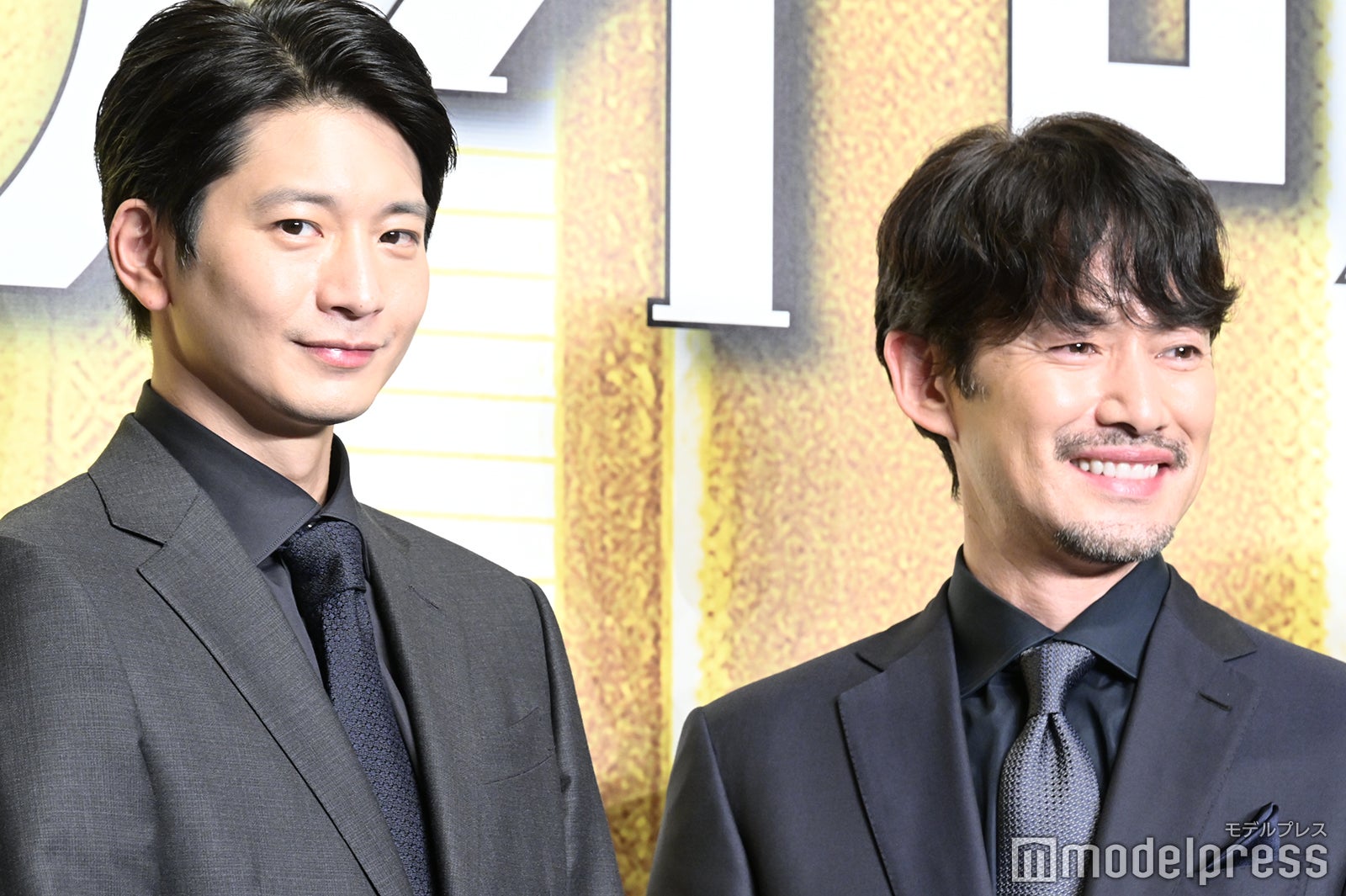 向井理、竹野内豊 （C）モデルプレス