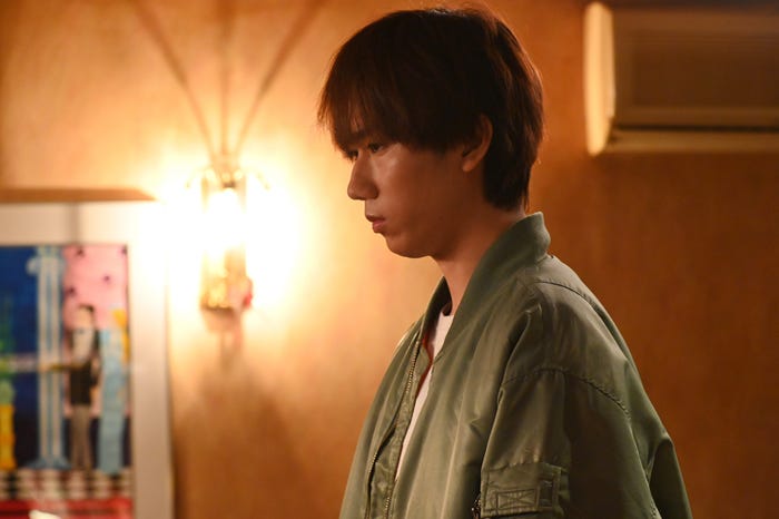 阿部亮平「あなたを奪ったその日から」第7話(C)カンテレ