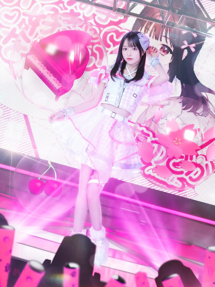 那蘭のどか(提供写真)