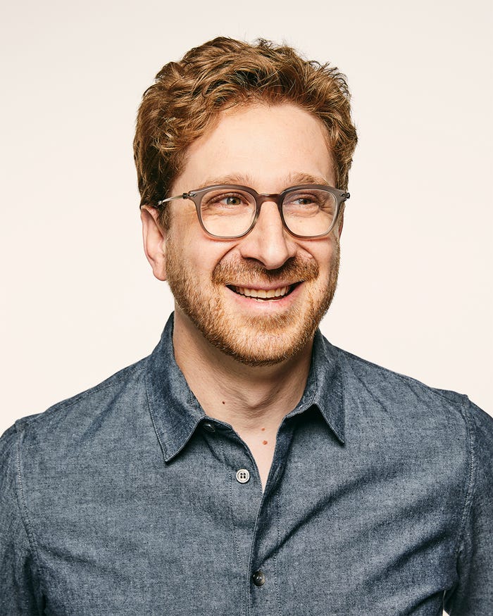 ダニエル・ゴールドスタイン(提供写真)