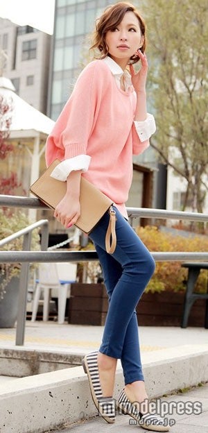 2wayシンプルクラッチバッグ「Pierrot」2,549円（税込）