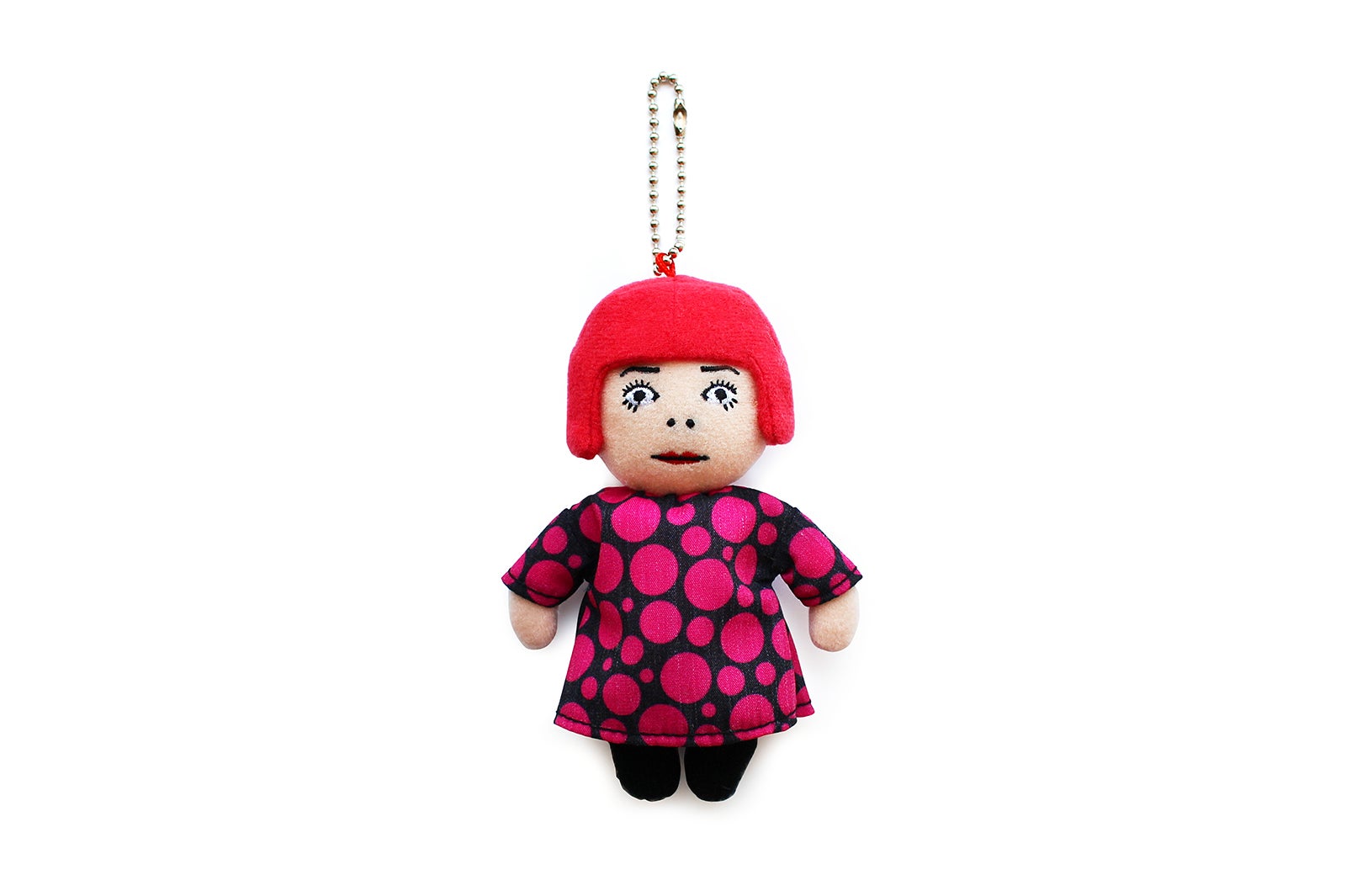 新・YAYOIちゃんプラッシュ（松本限定版） 1,200円（税込1,296円） ※写真はサンプル