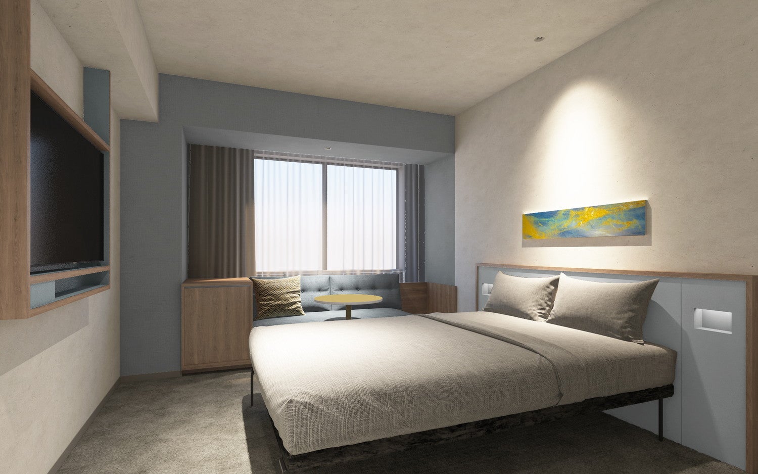 レフ沖縄アリーナ by ベッセルホテルズ／提供画像：ベッセルホテル開発