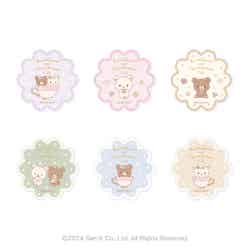 アクリルマグネット(ランダム6種)税込715円/提供画像