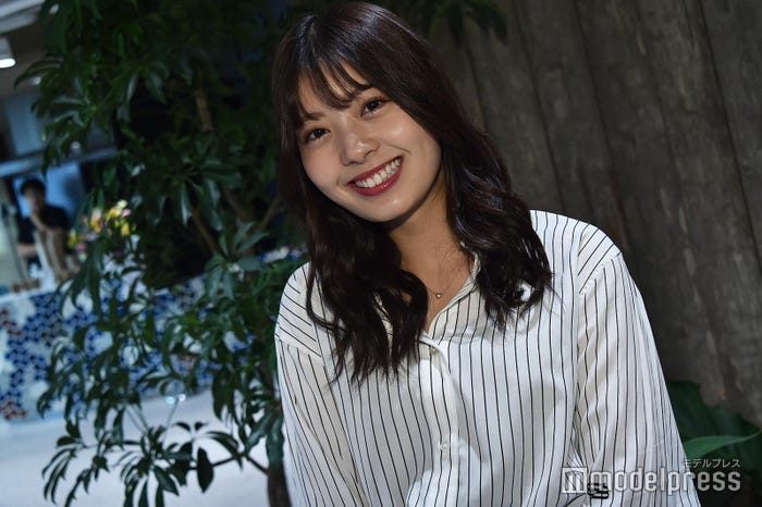 星乃夢奈(C)モデルプレス