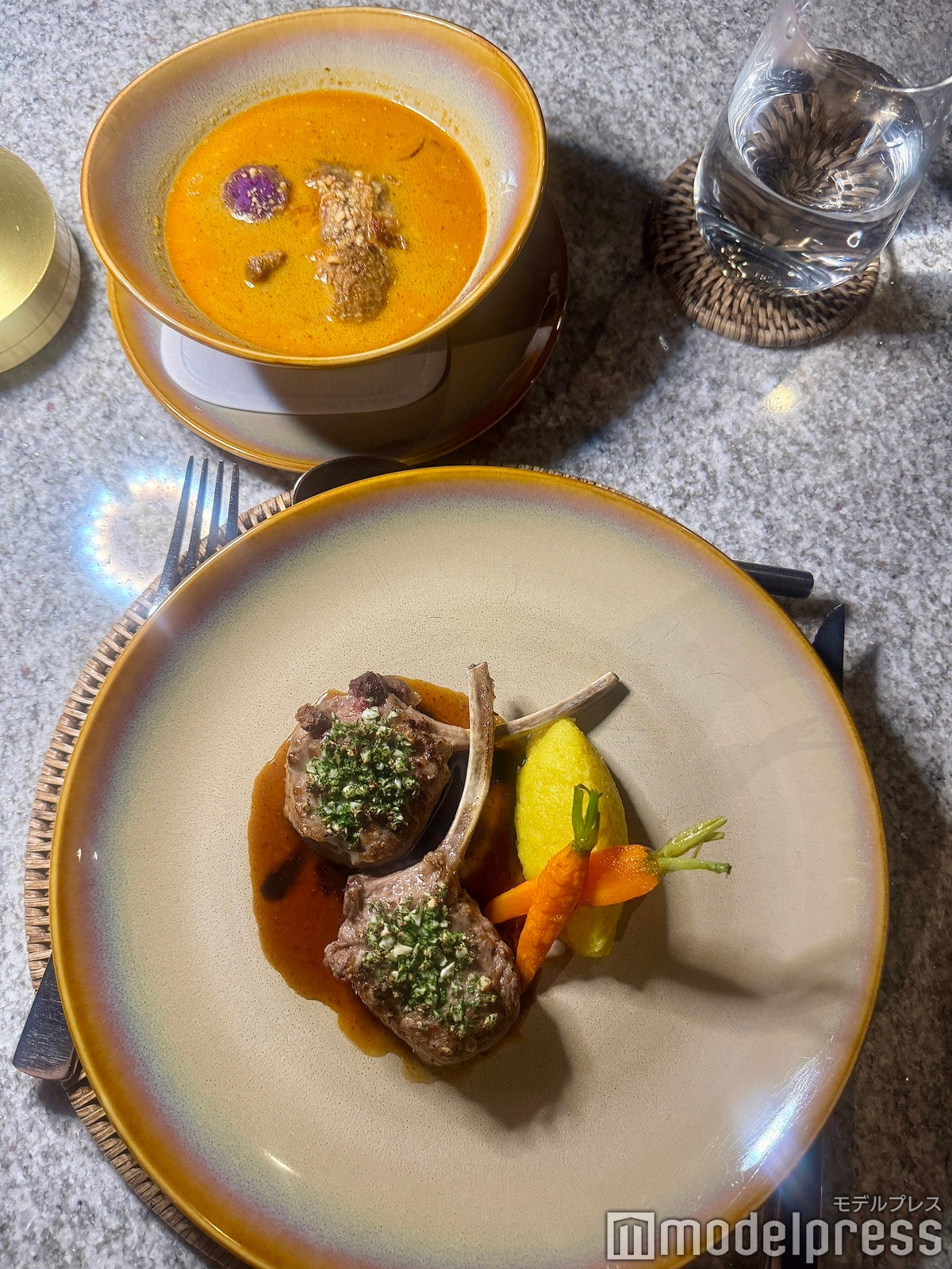 チバソム（C）モデルプレス