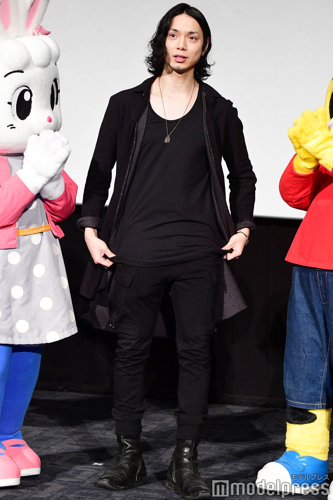 水嶋ヒロ（C）モデルプレス