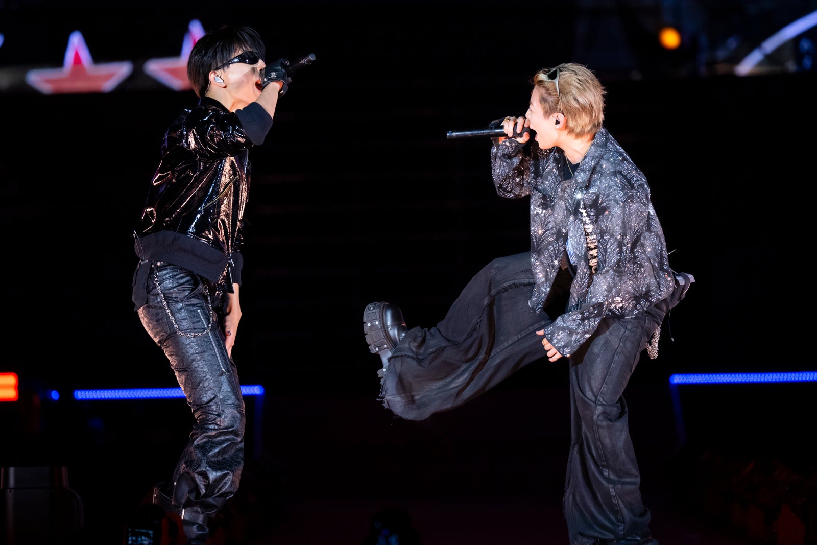 GOICHI、RYUKI／撮影：田中聖太郎写真事務所