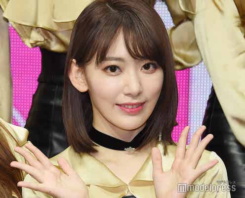 IZ*ONE宮脇咲良、グループ内ルール明かす「ビジュアルチームがある」