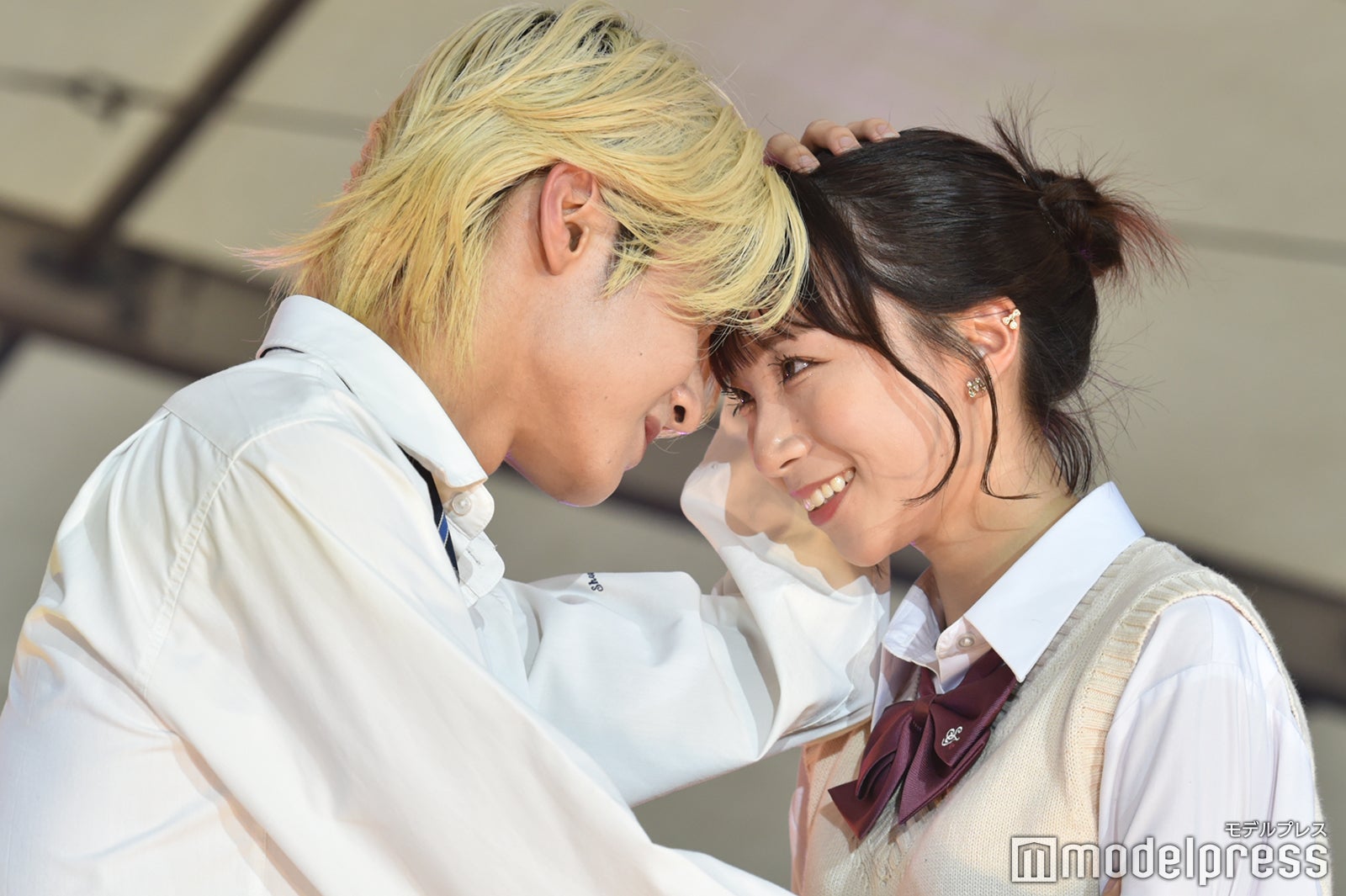 （C）モデルプレス