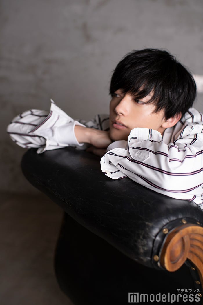 Kaito「100問100答」企画 (C)モデルプレス