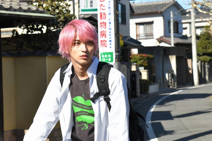 横浜流星/「初めて恋をした日に読む話」第5話より(C)TBS