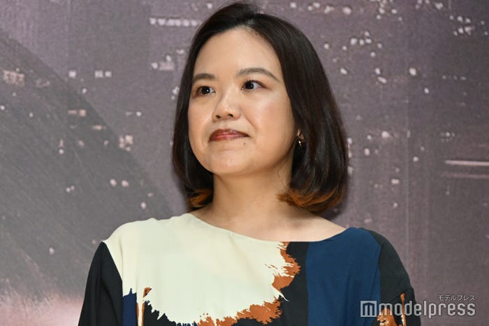 辻村深月氏(C)モデルプレス