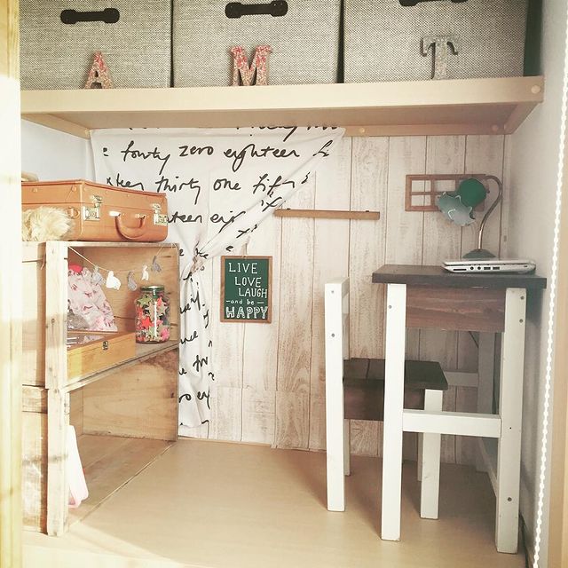 押入れリメイクでお部屋がおしゃれに大変身 賃貸でもできる簡単アイデア集 モデルプレス