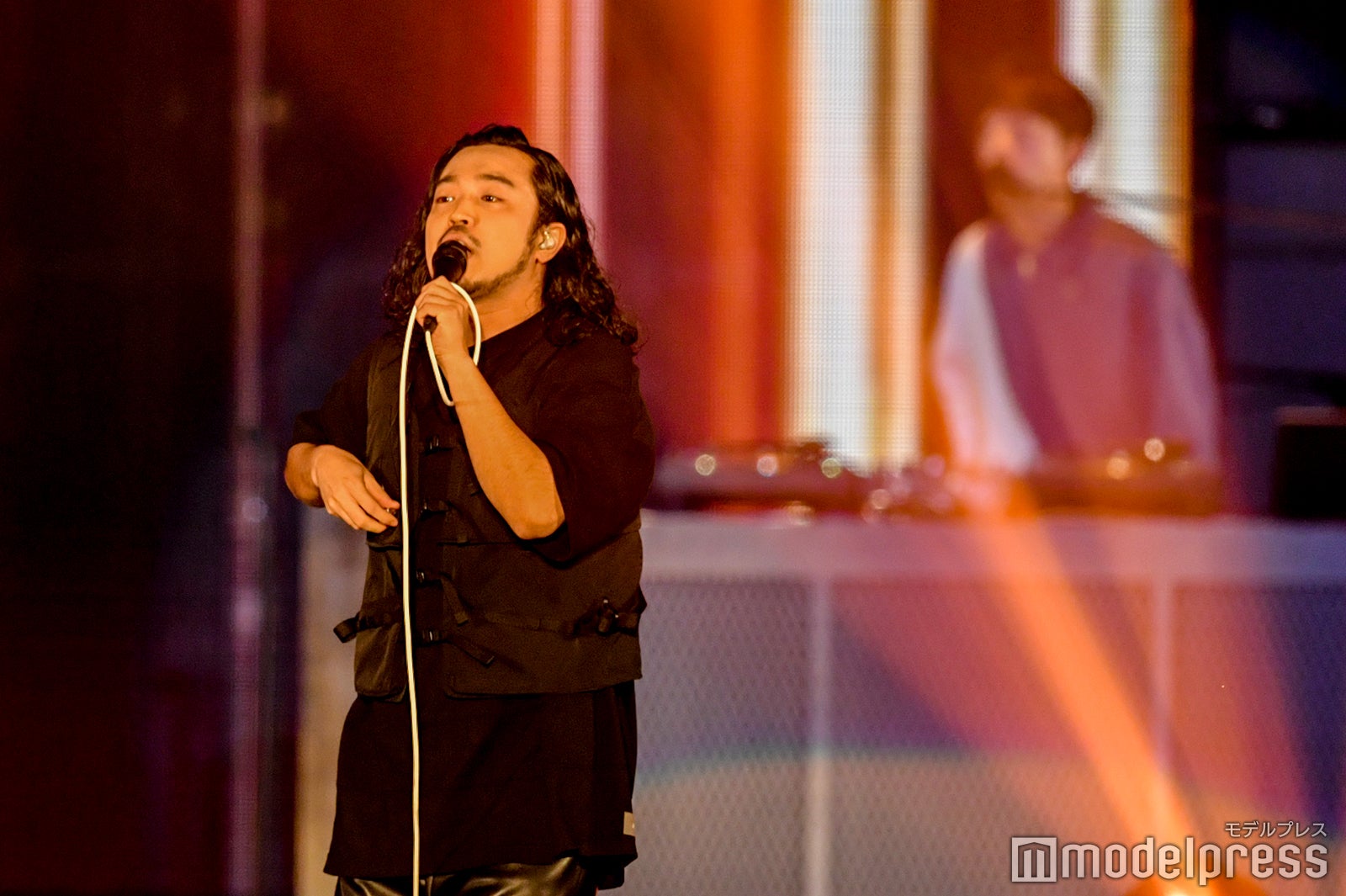 （C）モデルプレス