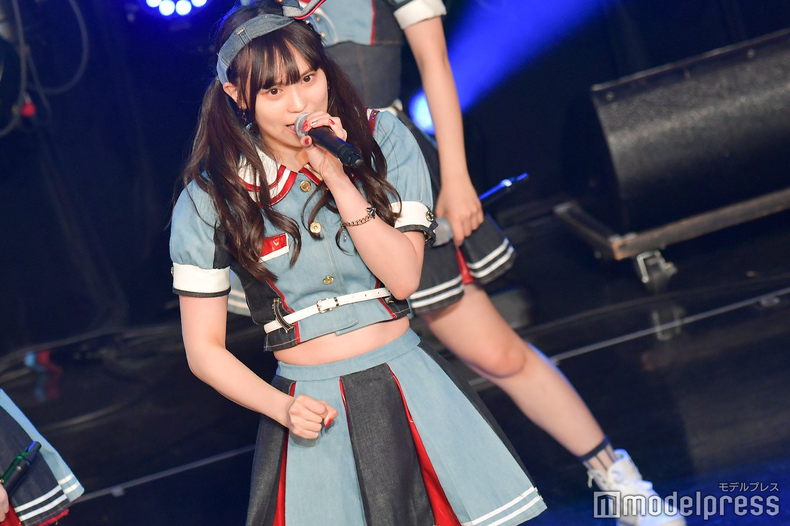 豊永阿紀／HKT48「TOKYO IDOL FESTIVAL 2018」 （C）モデルプレス