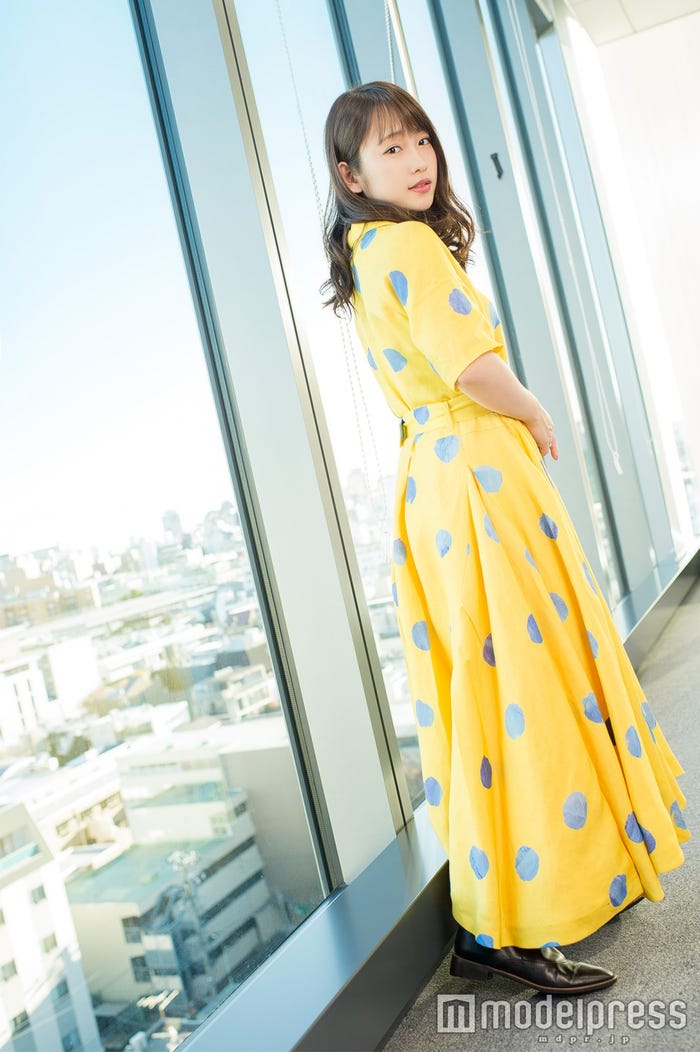 川栄李奈(C)モデルプレス