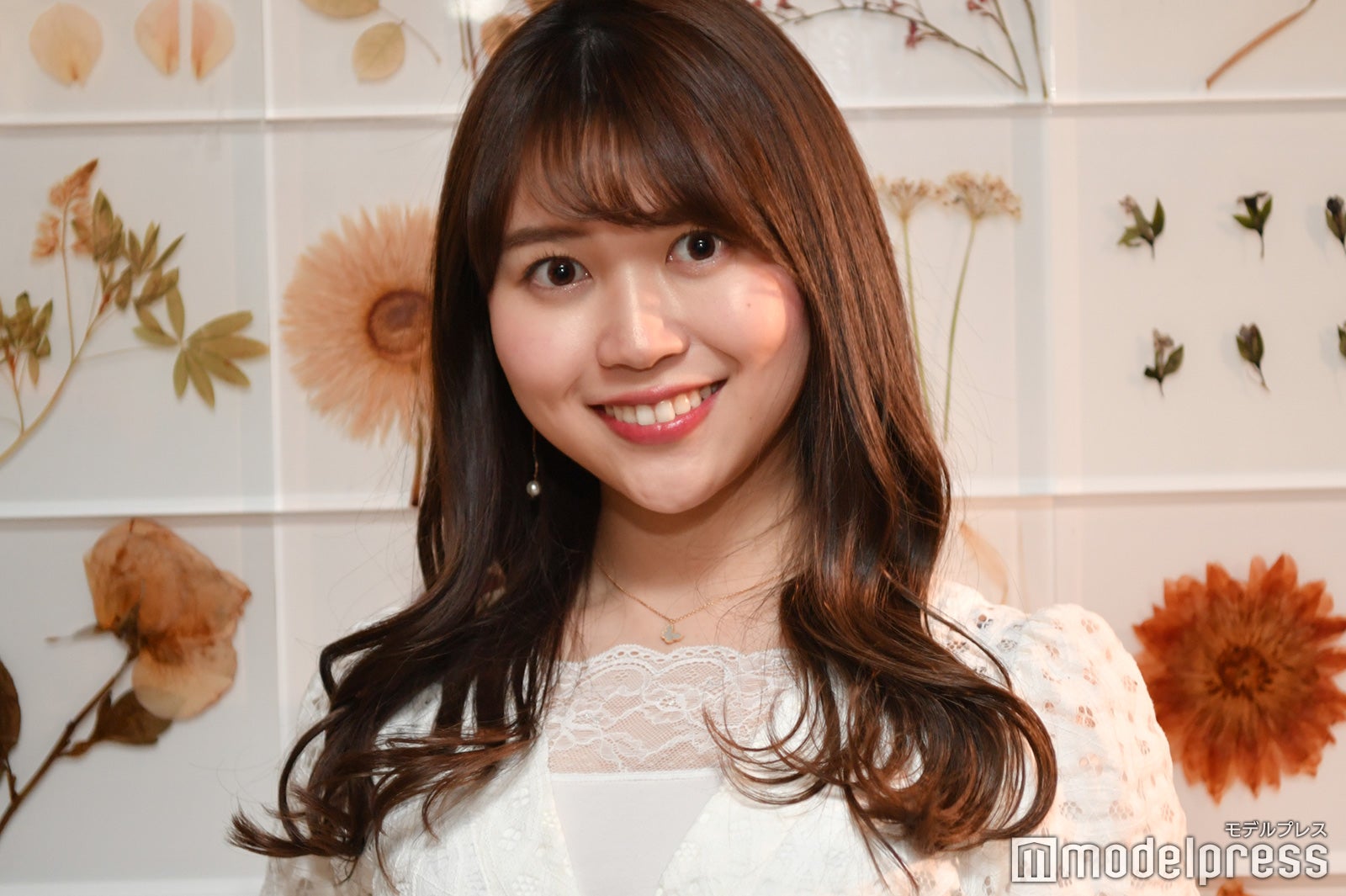 片山莉紗子さん（C）モデルプレス