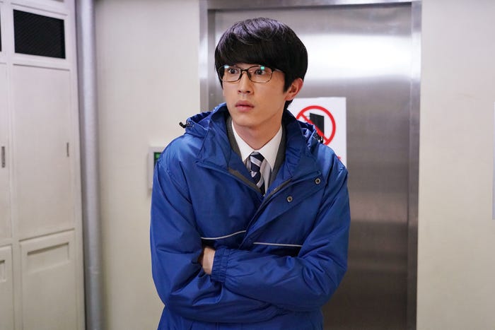 杉野遥亮/「ハケンの品格」第4話より(C)日本テレビ