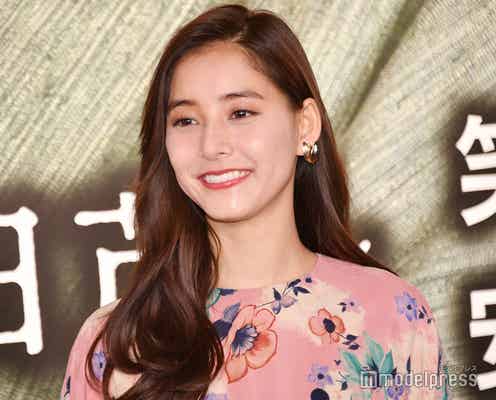 新木優子“パパ”笑福亭鶴瓶の言葉に笑顔  刺激を受けたこと明かす<アメリカに負けなかった男~バカヤロー総理 吉田茂~>