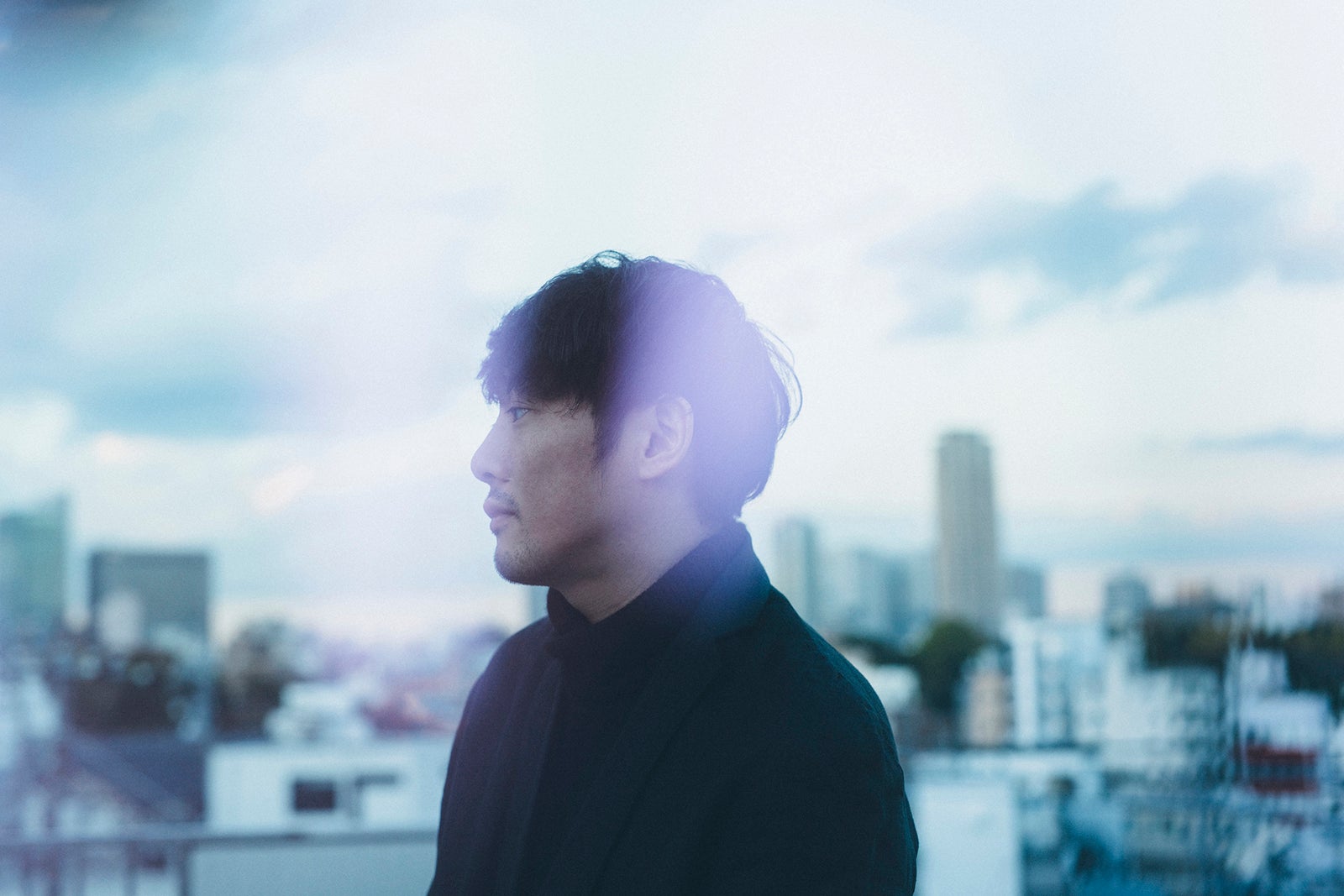 藤井道人監督（C）後藤武浩