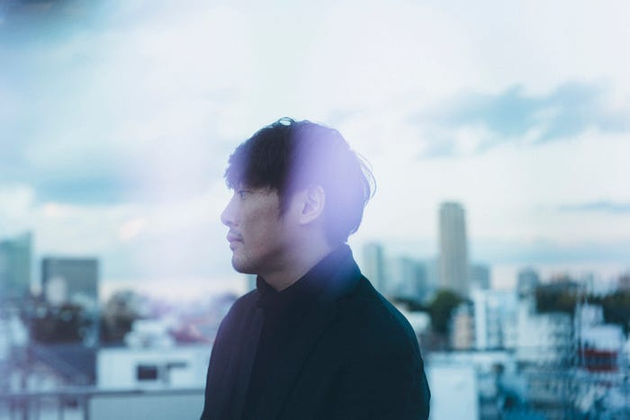 藤井道人監督(C)後藤武浩